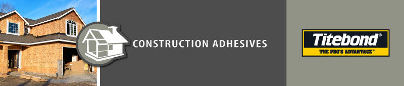 Construction Adhesives